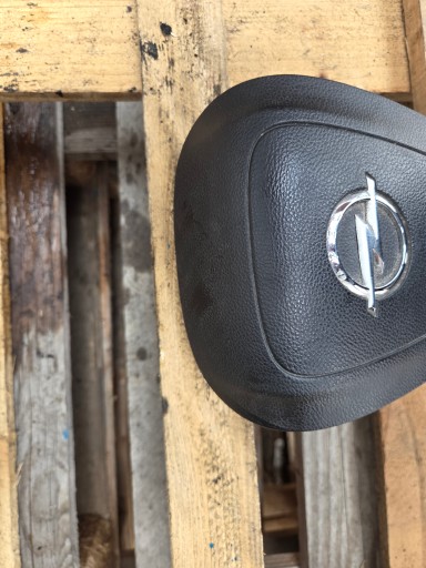 airbag volantový airbag OPEL MERIVA B ASTRA J 13300473