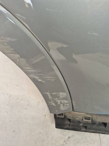FORD PUMA 19- Tür heck hinten rechts