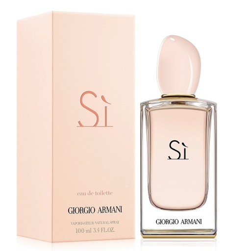 giorgio armani si woda toaletowa null null   