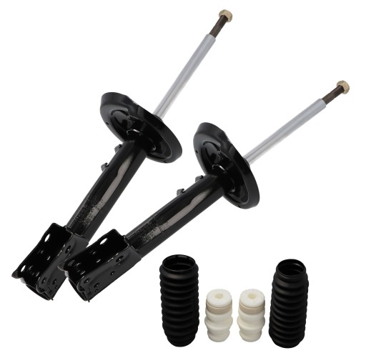 053310x2 - Амортизатори х2 передні + бампери + чехли mercedes a-class w168 газ