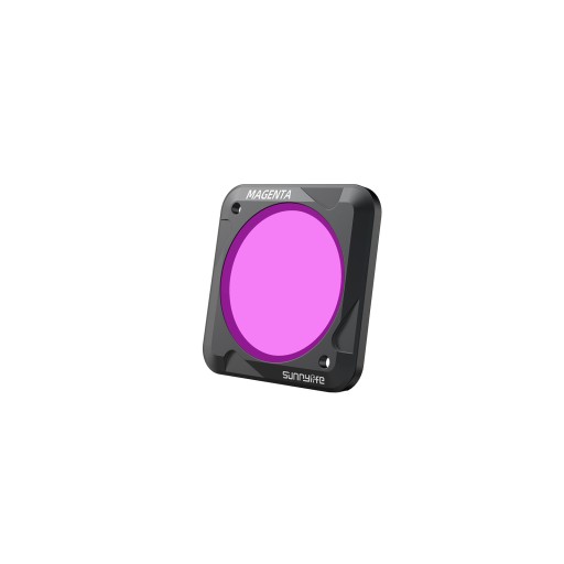 Filtr do wody MAGENTA Filtr wodny dla DJI ACTION 2