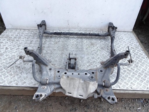 LPK25437 - Санки під двигун візок mazda 6 gj 12-18р. 2.2 д