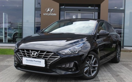 Hyundai i30 Fastback, Salon Polska, ASO, Faktu...