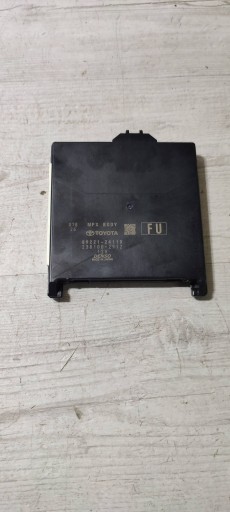 8922124110 - Модуль драйвера lexus rc 2019