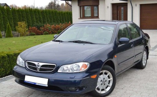 Nissan Maxima IV 2.0 QX 140KM 2000