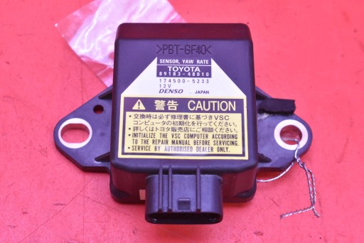 control unit module ESP 89183-48010 LEXUS ES 330 4 IV 3.3 V6 228 KM 03-06