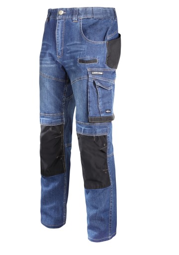 Lahti PRO l40510 джинсові штани SLIM FIT L