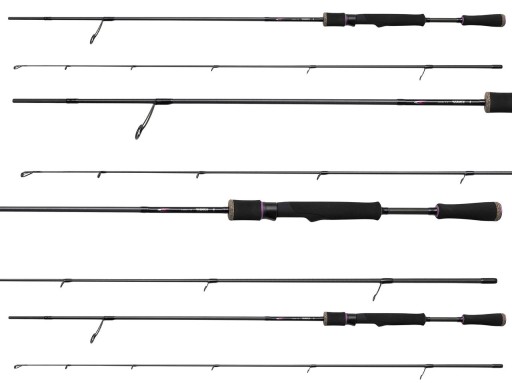 Спінінг Dam Yagi Spin 7-28 г 102 см - 198 см