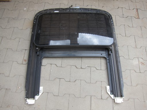 4F5877043E 4B0959591H - Люк на даху SOLAR SOLARDACH AUDI A6 C6 седан