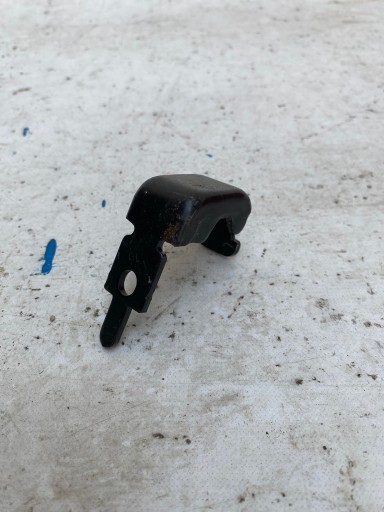 VW POLO 5 V 6R 09- Blende Abdeckung Scharnier KANAPY hinten heck 6R0886193