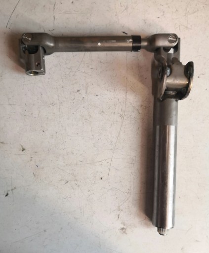 steering wheel rod HYUNDAI TUCSON III LIFT