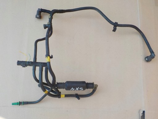 2010r - топливопроводы suzuki sx4 1,6 ddis 2010