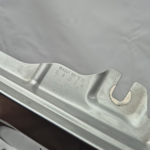 MERCEDES B-class W247 18- fender right front front A2478811000