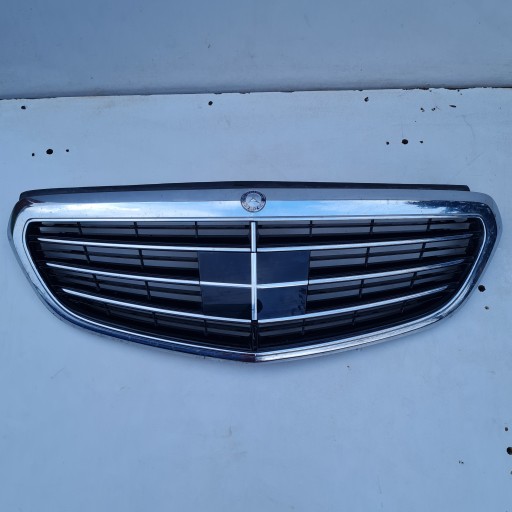 ПЕРЕДНЯЯ РЕШЕТКА W212 LIFT E CLASS ПОД РАДАРОМ W2128801883