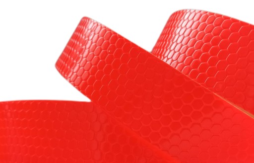 ЯСКРАВА САМОКЛЕЮЧА СТРІЧКА, ДОБРЕ ВИДИМА, 5 СМ