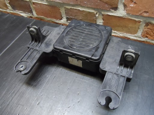 Hyundai ioniq громкоговоритель для защиты пешеходов