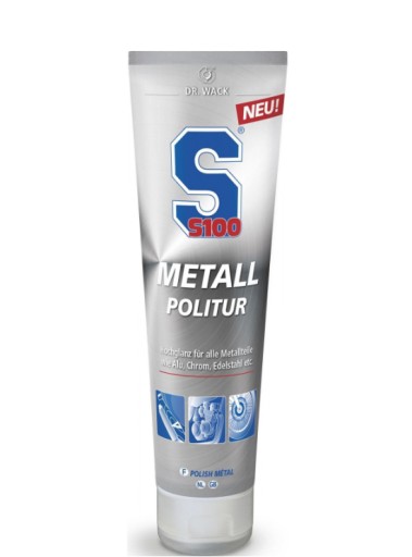S100 hoch GLANZ POLITUR полировальная паста 75мл