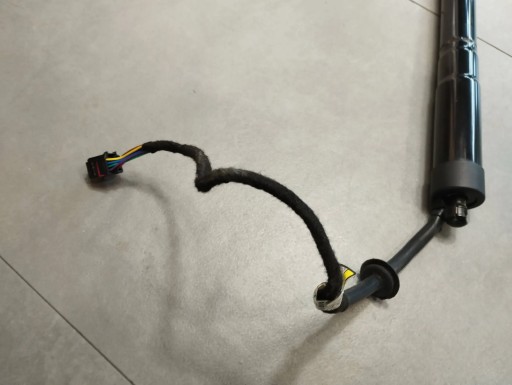 Land Rover Range Rover Sport L320 damper bonnet electrical