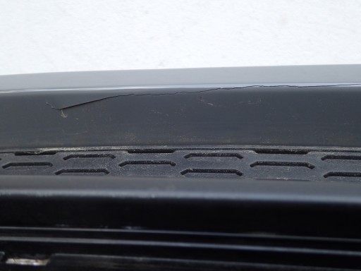 bumper rear part rear HYUNDAI TUCSON 4 IV NX4E N LINE