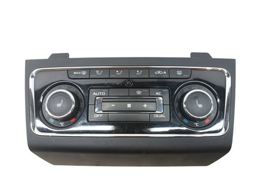 PANEL BOCCHETTE 3T0907044CC Skoda Superb II (2008-2015)