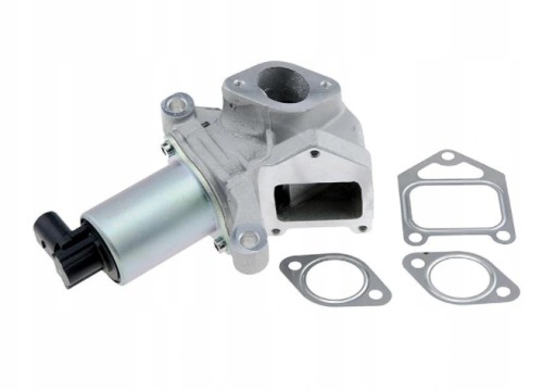 ED840 - КЛАПАН РЕЦИРКУЛЯЦИИ ОГ SSANGYONG KYRON 2.0 XDI 05 - 2.7 XDI 05-