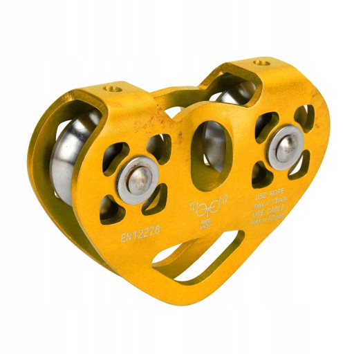 ТЕХНОЛОГІЯ СКЛАДАННЯ DUETTO БЛОК ДЛЯ ZIPLINES