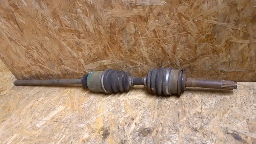 DOJ87LACCNTNE02 - OPEL FRONTERA A SPORT 2.0 ПІВВІСЬ