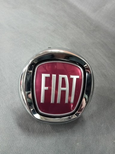 FIAT STRADA ДВЕРНА РУЧКА ВІДКРИВАЧКА ЛЮК ЛОГОТИП ЕМБЛЕМА 51812553 ОРИГІНАЛ НОВИЙ