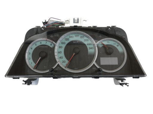 dials dials COROLLA VERSO II 83800-0F020 EUROPA