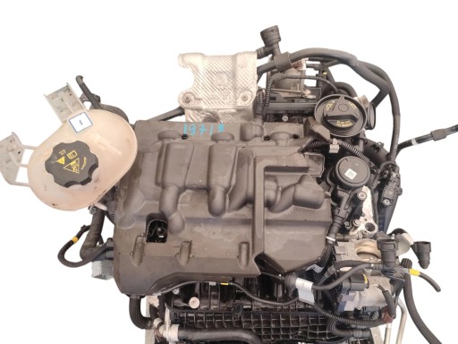 engine complete JEEP COMPASS II 1.3 PHEV 240KM 177kW 46337540 120 TYS