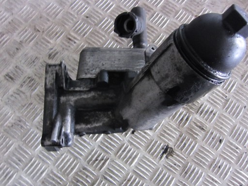 BMW E60 radiator oil filter holder 7788453