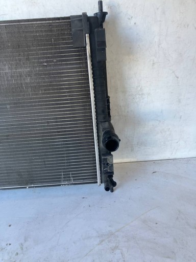 water cooler CITROEN C4 PICASSO II 1.6 HDI 9809141780