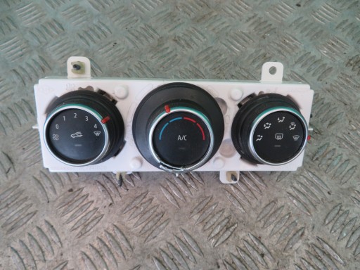 PANEL klími klimatizaci RENAULT MASTER MOVANO 23R 275106521R