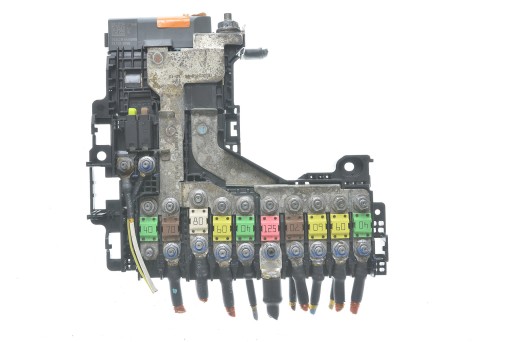 Модуль напряжения аккумулятора citroen ds4 ds5 9665878380 bpga-g06-00