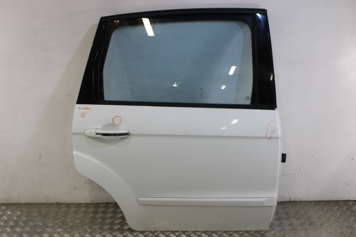 door right rear part right rear. complete FORD S-MAX MK1 2,2 TDCI