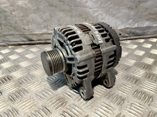 alternator FORD MONDEO MK4 2.0 TDCI 0121615028 7G9N-10300-EA