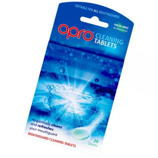 Капа OPRO CLEANING TABLETS