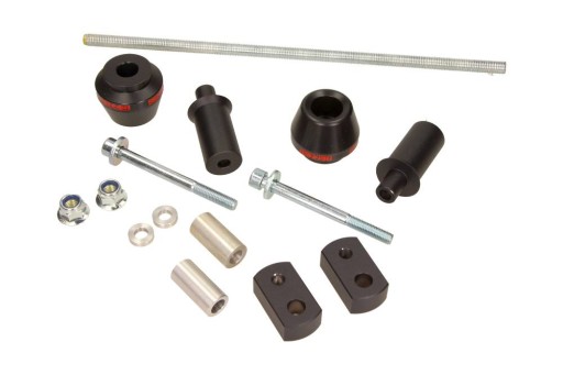 CRASH PAD MOTO. DUCATI 848/EVO