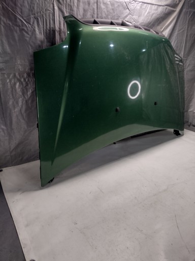 cofano, Coperchio superiore motore Fiat Doblo e k: 307