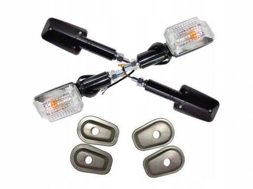 AM1336_AM1601_AM1336 - Заглушки покажчика повороту Yamaha FJR 1300 YZF R1 R6