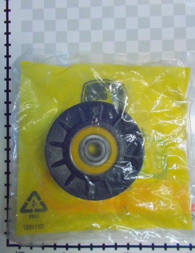 ШКИВ С ПОДШИПНИКОМ ДЛЯ X300R JD / AM115460