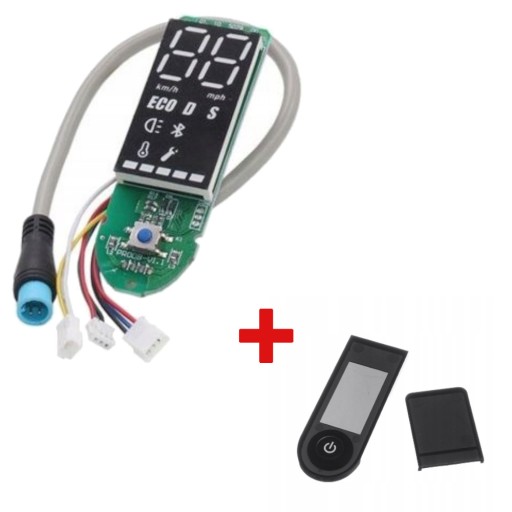 Скутер INOPARTS M365 / M365 PRO 0 W 0 км/год