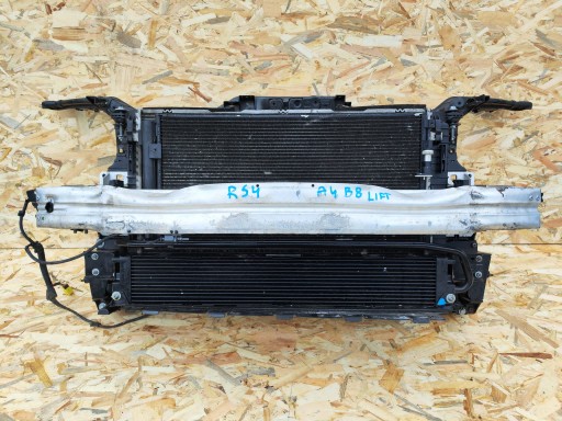 Передня панель Audi RS4 b8 підйомна