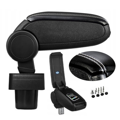 BSK000520SW mk8 - Подлокотник Suzuki Swift VI 6 с 2017 года по настоящее время