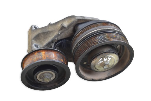 belt tensioner NISSAN MICRA K13 III 1.2 16V