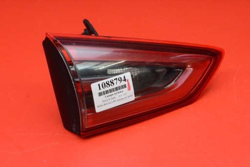 light left rear part rear LED EM2B-13A603-BG FORD S-MAX MK2 15-20