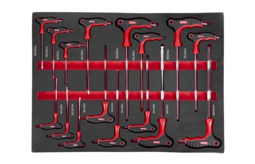 НАБІР ВИКРУТОК 16 PH TORX ELEMENTS