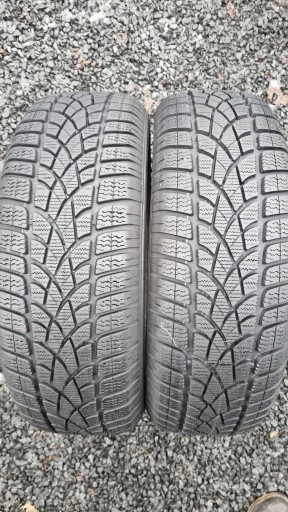 DUNLOP SP ЗИМА 3D 215 60 17