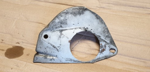 staffa maniglia airbag Motore MERCEDES S W221