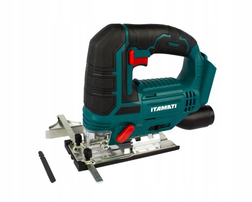 ITAMATI электролобзик 18v PowerSystem